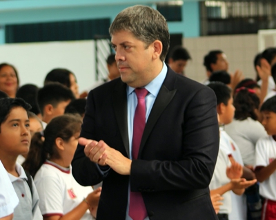 Historia del Colegio