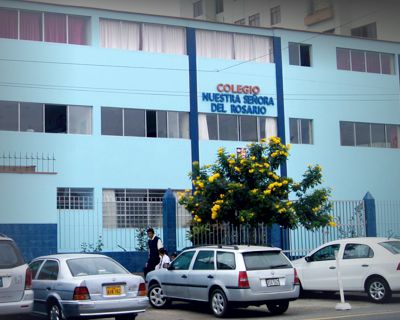 Historia del Colegio